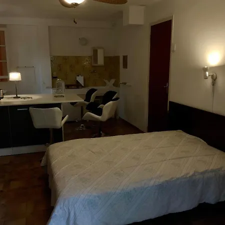 Вилла Studio Naturiste N2 Ideal Acces Mer *