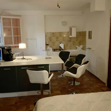 Studio Naturiste N2 Ideal Acces Mer 빌라
